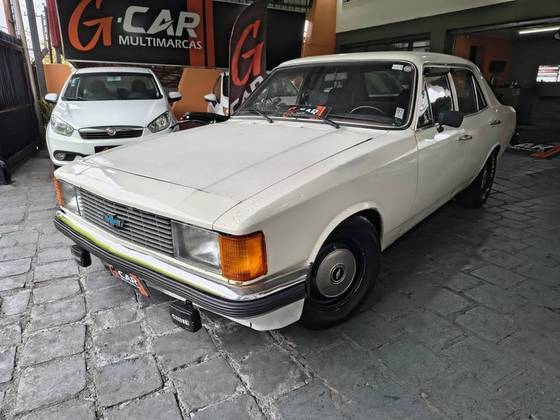 CHEVROLET OPALA 2.5 L 8V GASOLINA 4P MANUAL